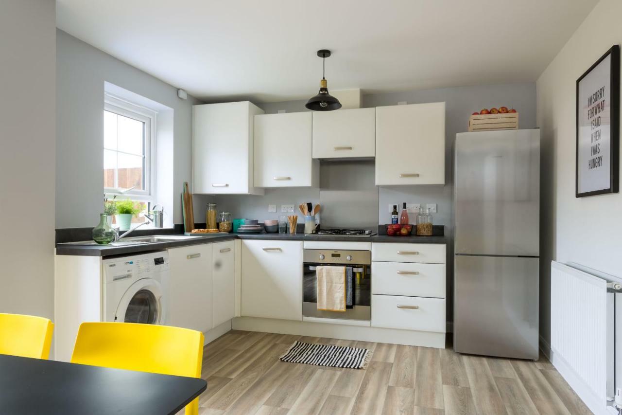 Myguest Apartment Coventry Exterior foto