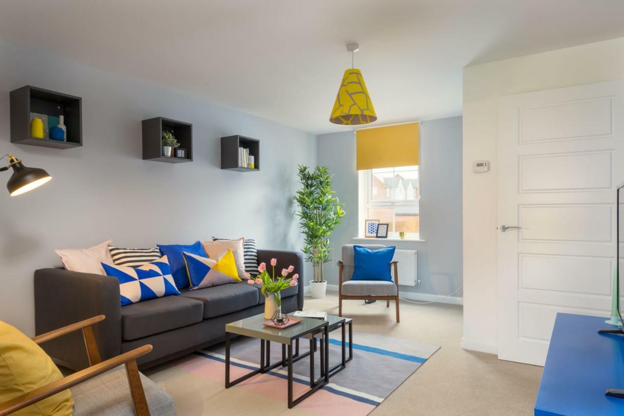 Myguest Apartment Coventry Exterior foto