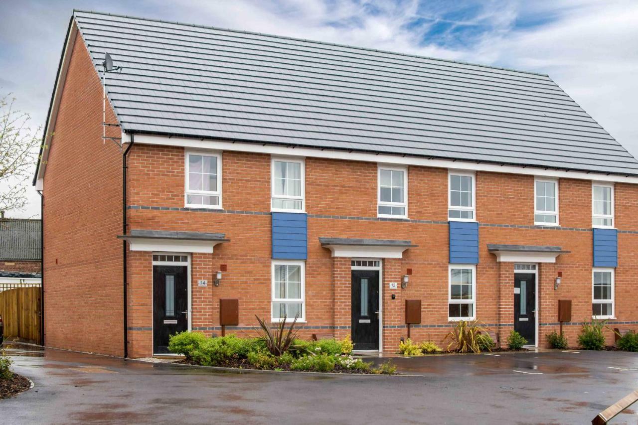 Myguest Apartment Coventry Exterior foto