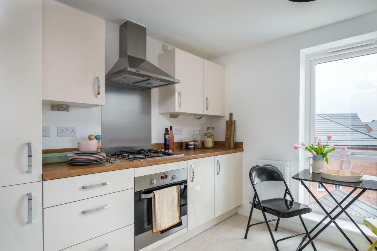 Myguest Apartment Coventry Exterior foto