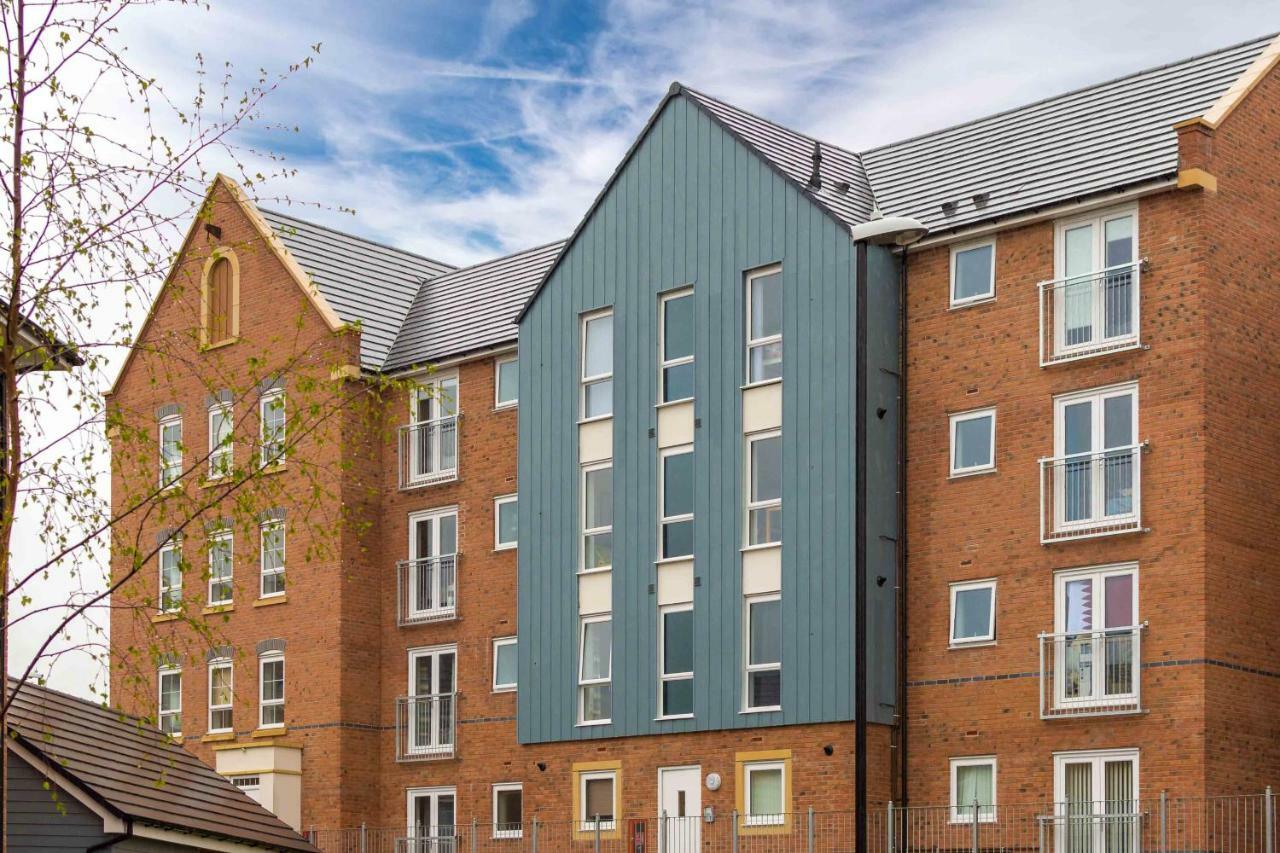 Myguest Apartment Coventry Exterior foto